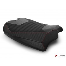 LUIMOTO CORSA Rider Seat Cover for DUCATI STREETFIGHTER V4 / S (20-22)